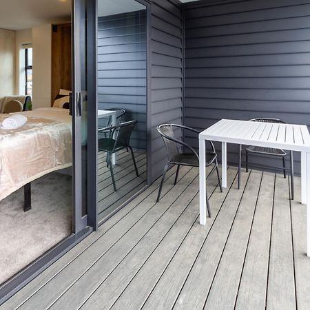 Luxurious Studio Prime Location City Centre Christchurch Exteriér fotografie