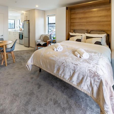 Luxurious Studio Prime Location City Centre Christchurch Exteriér fotografie