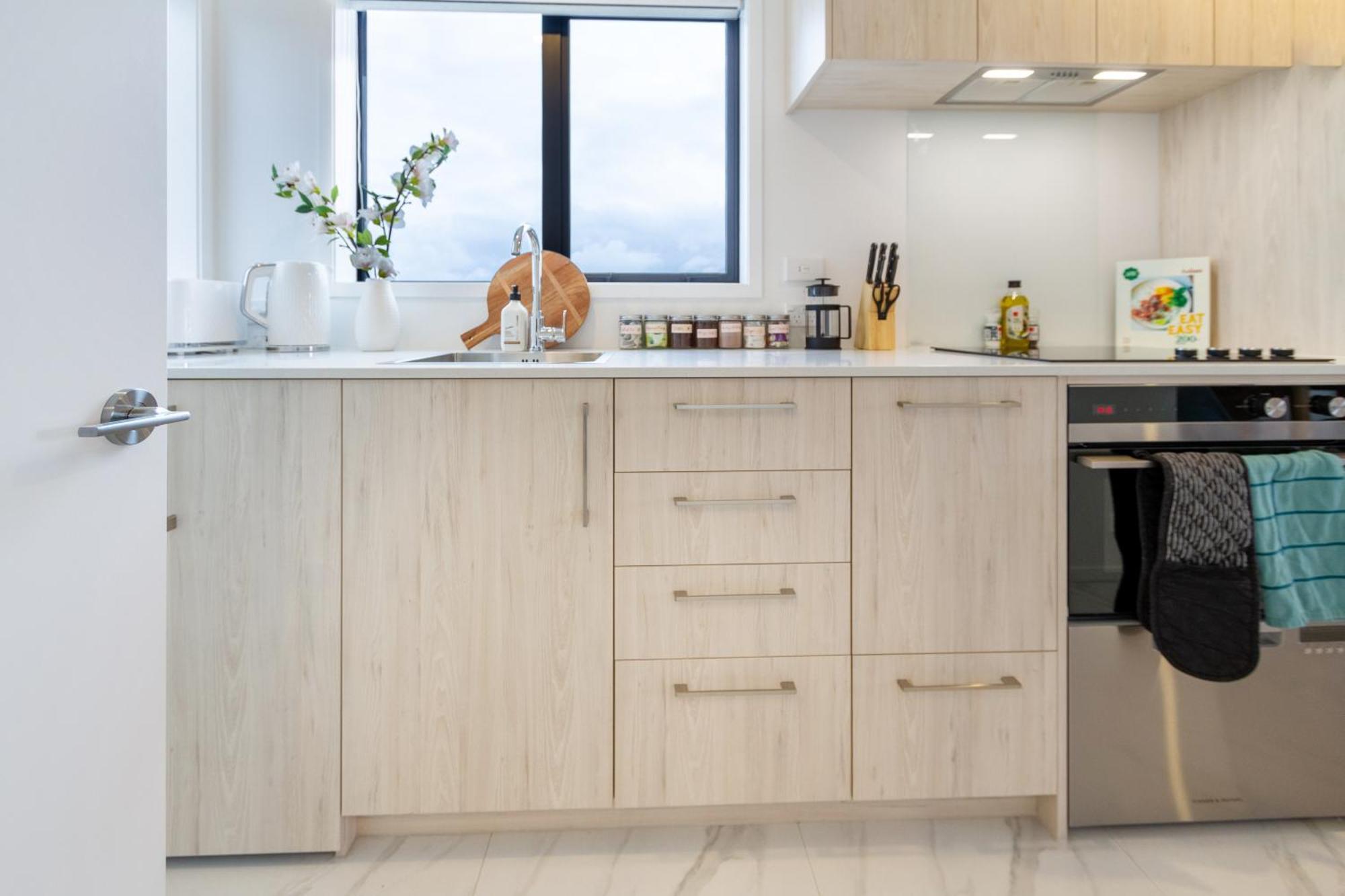 Luxurious Studio Prime Location City Centre Christchurch Exteriér fotografie