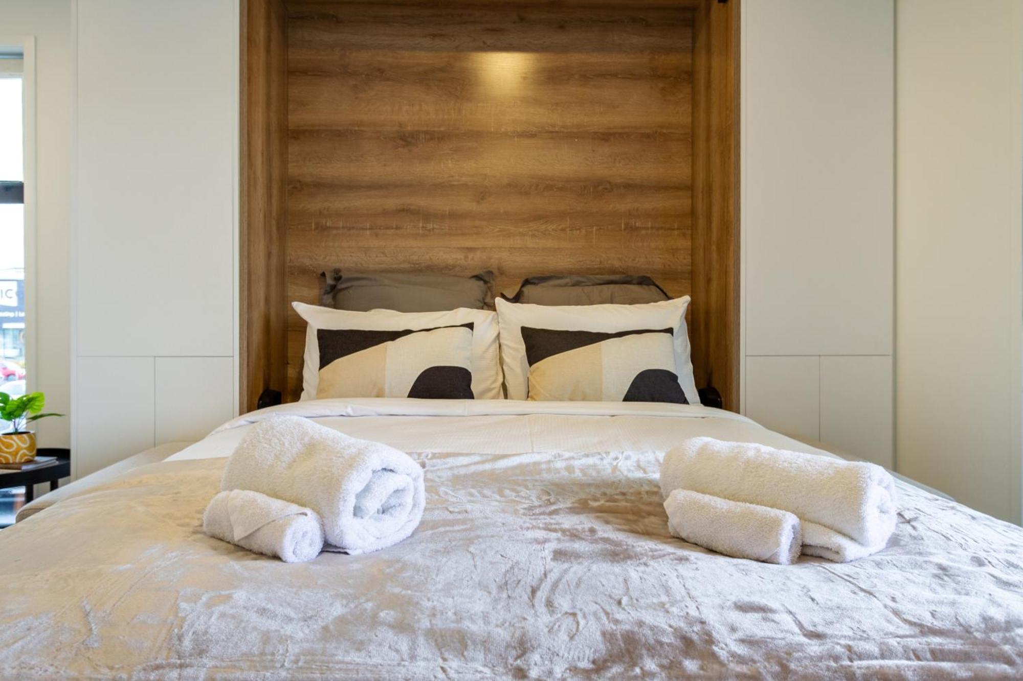 Luxurious Studio Prime Location City Centre Christchurch Exteriér fotografie