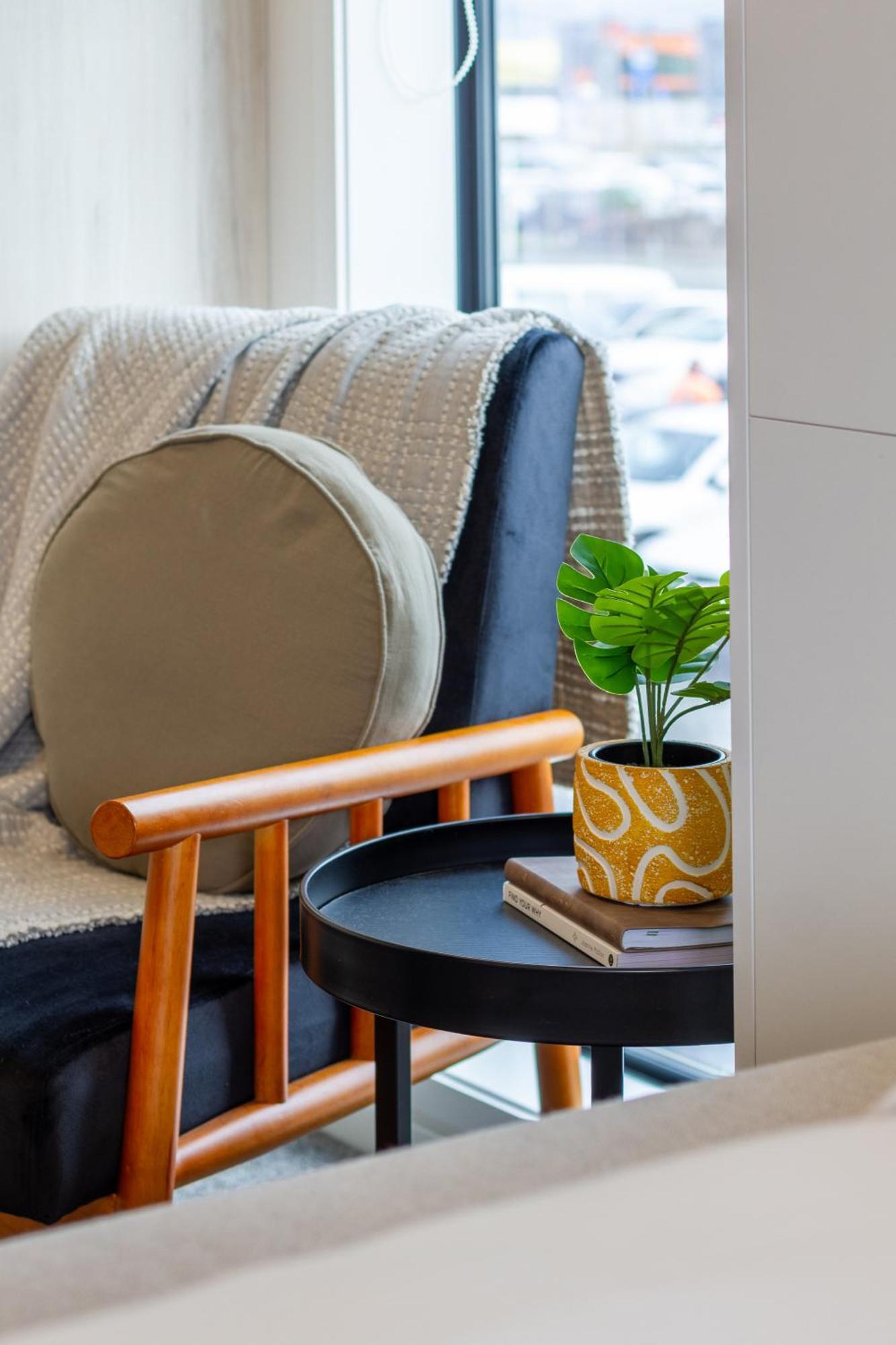 Luxurious Studio Prime Location City Centre Christchurch Exteriér fotografie