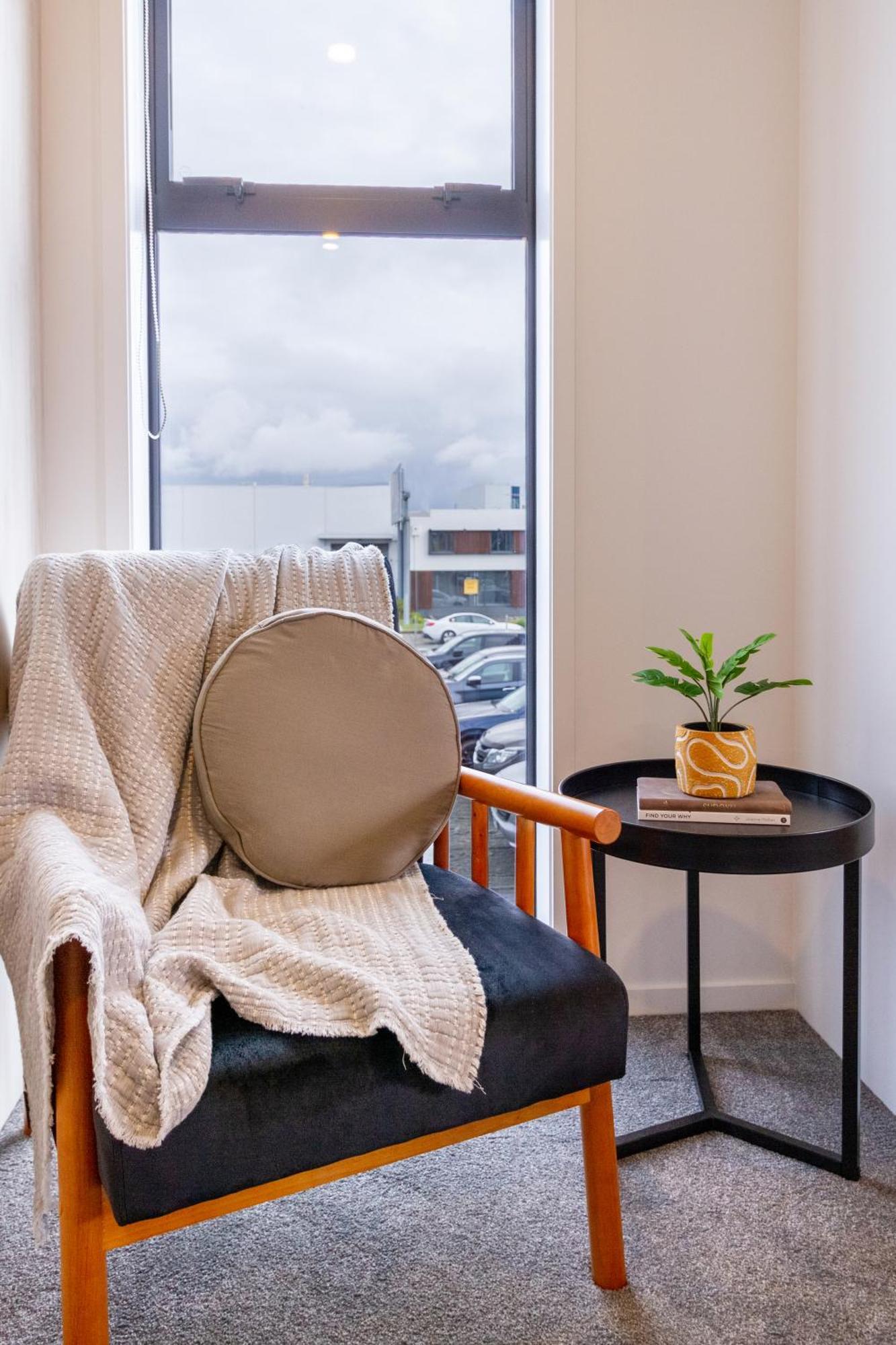 Luxurious Studio Prime Location City Centre Christchurch Exteriér fotografie